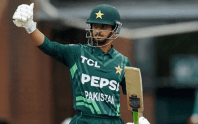 आईसीसी रैंकिंग में पाकिस्तानी ऑलराउंडर सैम अयूब का जलवा, ऑलराउंडर्स की सूची में शीर्ष पर