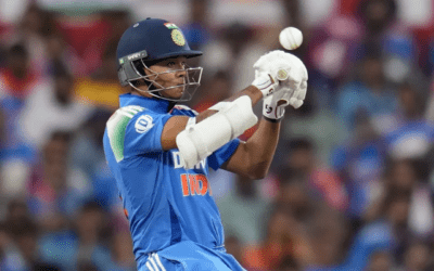 IND vs SA 2025: पूर्व भारतीय कप्तान ने यशस्वी जायसवाल को आक्रामक होने की सलाह दी