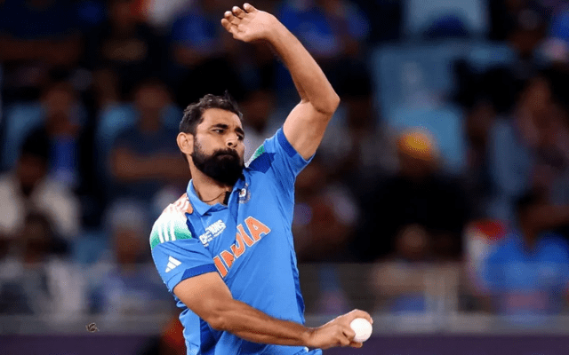 दक्षिण अफ्रीका टी20 सीरीज से बाहर होने के बाद शमी का सेलेक्टर्स को करारा जबाव, Smat में गेंद से बरपाया कहर