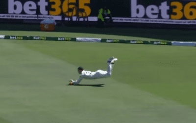 Ashes 2025-26: क्या मार्नस लाबुशेन ने पकड़ लिया है एशेज इतिहास का सर्वश्रेष्ठ कैच, देखें वायरल वीडियो