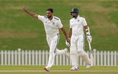 IPL 2026 Auction: आकिब नबी पर ये 3 टीमें लगा सकती हैं बड़ी बोली, हैदराबाद रेस में सबसे आगे