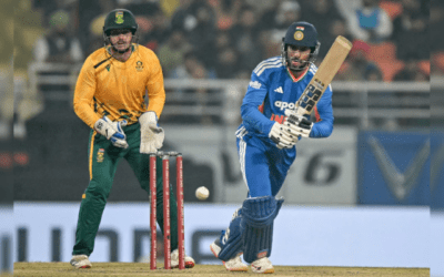 IND vs SA 2025: भारत के तिलक वर्मा का बड़ा बयान – टी20 बैटिंग ऑर्डर पर सवालों के बीच बोले- ‘सब लचीले हैं’