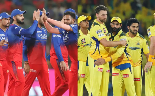 IPL 2026 के लिए RCB vs CSK vs SRH में से किस टीम की रिटेन बल्लेबाजी है सबसे मजबूत, जानें यहां
