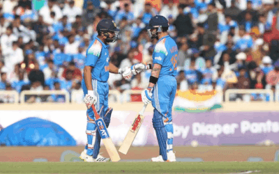 IND vs SA 2025: बल्लेबाजी कोच का इशारा, 2027 विश्व कप में हो सकती है RO-KO की भागीदारी