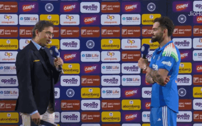 IND vs SA 2025: हर्षा भोगले ने विराट के टेस्ट वापसी की अफवाहों पर ‘पर्दे के पीछे’ की बातचीत का किया खुलासा