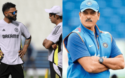 रोहित-विराट को परेशान करने वालों को रवि शास्त्री की दो टूक! कह दी ये बड़ी बात