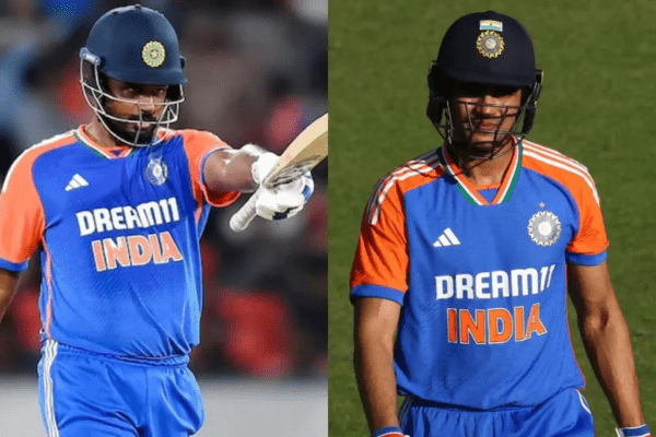 IND vs SA 2025: सैमसन की जगह शुभमन गिल को ओपनर क्यों बनाया गया? सूर्यकुमार यादव ने बताया