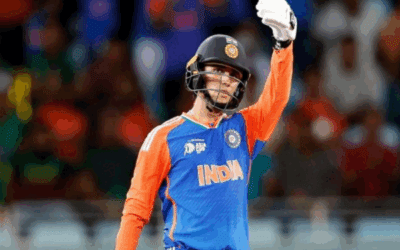 अभिषेक शर्मा ने रचा इतिहास, तोड़ा कीरोन पोलार्ड का रिकॉर्ड