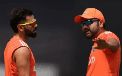 वर्ल्ड कप 2027 में रोहित-विराट नहीं खेले तो विरोधी खुश होंगे: रहमनुल्लाह गुरबाज