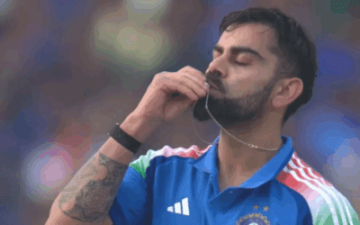 विराट कोहली ने कितनी बार लगातार वनडे शतक लगाए? जानें सिर्फ यहां