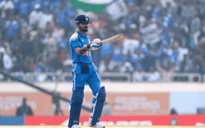 IND vs SA 2025: “एक पारी में नजर आए दो विराट कोहली” – इरफान पठान ने कोहली के रिकॉर्ड तोड़ने वाले शतक का विश्लेषण किया