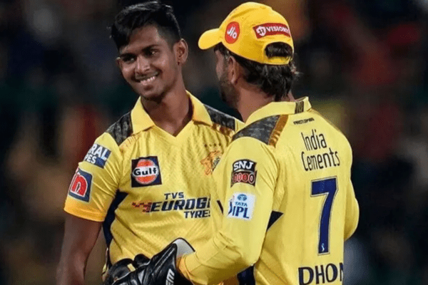 ‘धोनी के मार्गदर्शन और भरोसे के लिए हमेशा आभारी’ – Csk छोड़ Kkr में शामिल होने के बाद पथिराना का भावुक संदेश