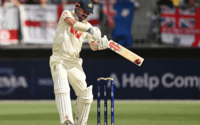 Ashes 2025-26: ‘ट्रैविस हेड को रोकने के लिए खास प्लान तैयार’ ब्रिस्बेन टेस्ट से पहले बोले ब्राइडन कार्स