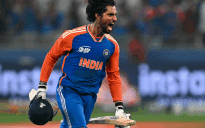 IND vs SA: रोहित और विराट के साथ खेलना अलग भरोसा देता है – तिलक वर्मा