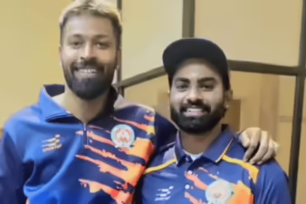 Smat 2025: बारोडा के अमित पासी ने टी20 डेब्यू पर जड़े 114 रन, 10 साल पुराने विश्व रिकॉर्ड की बराबरी की!