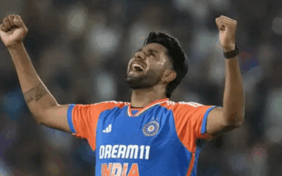 IND vs SA: रांची वनडे के बाद हर्षित राणा का बड़ा बयान कहा ‘बाहर क्या चल रहा है, मुझे फर्क नहीं पड़ता’