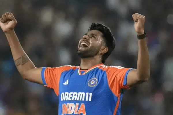 IND vs SA: रांची वनडे के बाद हर्षित राणा का बड़ा बयान कहा ‘बाहर क्या चल रहा है, मुझे फर्क नहीं पड़ता’