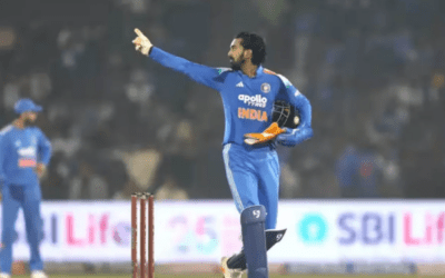 IND vs SA 2025: स्लो ओवर रेट के लिए टीम इंडिया पर लगा जुर्माना, केएल राहुल ने स्वीकार की गलती