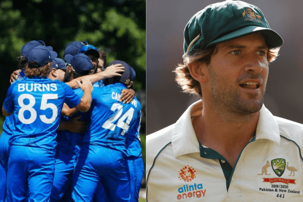 पहली बार टी20 वर्ल्ड कप 2026 में जगह बनाने वाली इटली टीम से बाहर हुए जो बर्न्स, अंदरूनी विवाद से मचा बवाल