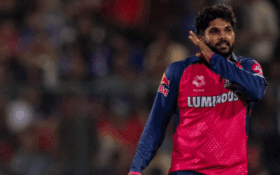 Ipl 2026: क्या राजस्थान रॉयल्स ने वानिंदू हसरंगा को छोड़कर गलती कर दी?