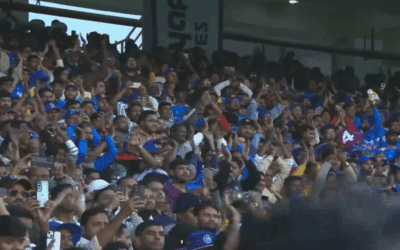 IND vs SA 1st ODI: फैन ने खोए AirPods का ठीकरा JSCA और पुलिस पर फोड़ा