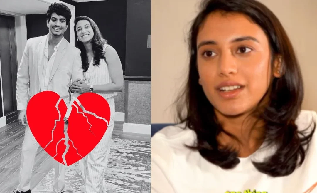 Smriti Mandhana’s remarks on ‘feeling low’ returns after her wedding setback with Palash Muchhal