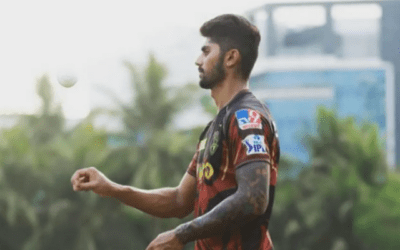 Aman Khan का शर्मनाक रिकॉर्ड: विजय हजारे ट्रॉफी में 10 ओवर में लुटाए 123 रन, लिस्ट-ए का सबसे महंगा स्पेल!