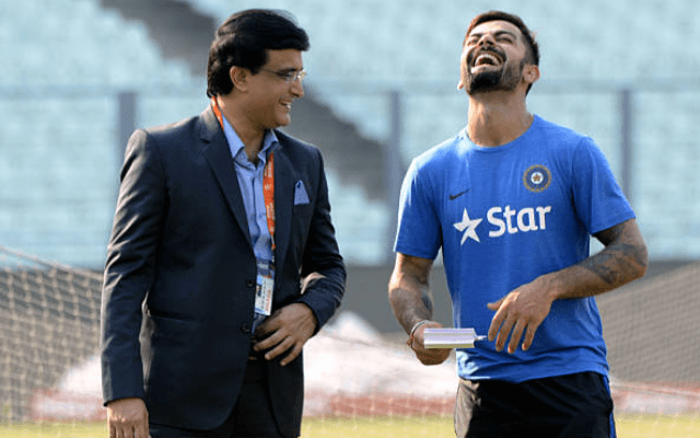 IND vs SA 2025: सौरव दादा के रिकॉर्ड की बराबरी करने से एक मैच दूर विराट कोहली, सिर्फ सचिन तेंदुलकर से पीछे