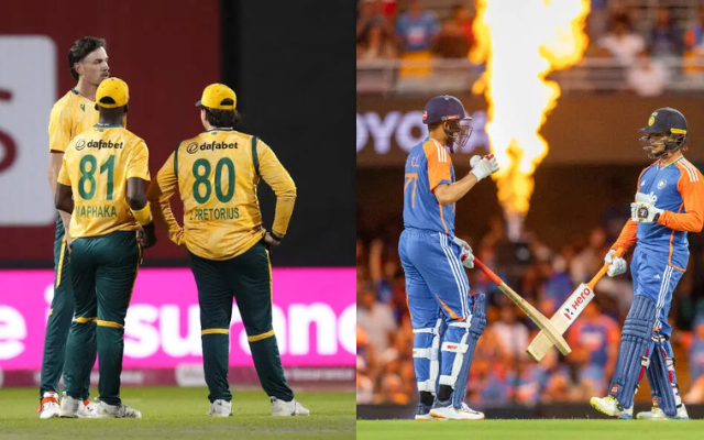 IND vs SA 2025, 3rd T20I: पिच रिपोर्ट, हेड टू हेड व संभावित प्लेइंग 11 पर डालें एक नजर