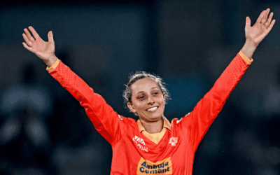 WPL 2026: Ashleigh Gardner को आने वाले सीजन के लिए गुजरात जायंट्स का कप्तान बनाया गया