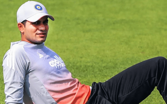 शुभमन गिल को आखिरी घंटों में मिली टी20 वर्ल्ड कप से बाहर होने की खबर, हैरान रह गए ओपनर!