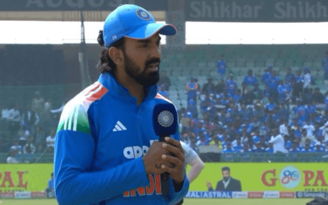 IND vs SA 2025, 3rd ODI: भारत ने अंततः टॉस जीता – गेंदबाजी का फैसला किया, तिलक वर्मा को मिला मौका