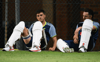 Ashes 2025-26: ‘बैटिंग ऑर्डर इतना बड़ा मुद्दा नहीं, थोड़ा ओवररेटेड’ –  ट्रैविस हेड ने﻿ पैट कमिंस के लचीले बैटिंग रोल्स पर जताई सहमति﻿