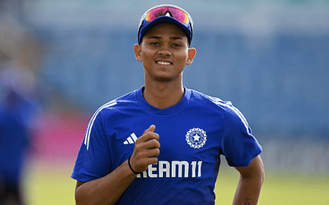 ‘तेजी से ठीक हो रहा हूं’ – अस्पताल से डिस्चार्ज होने के बाद यशस्वी जायसवाल ने शेयर किया हेल्थ अपडेट