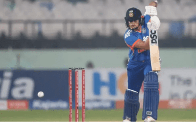 IND W vs SL W 2025: शेफाली वर्मा ने स्मृति मंधाना, दीप्ति शर्मा को पछाड़ा इस एलीट सूची में हुई शामिल