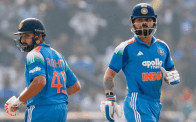 IND vs SA 2025: ‘धोनी को कभी घरेलू क्रिकेट खेलने के लिए नहीं कहा, कोहली, रोहित के दिमाग से मत खेलो’ – पूर्व सेलेक्टर ने अजीत अगरकर को चेतावनी दी