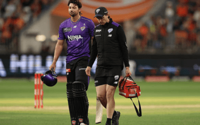 टिम डेविड का टी20 वर्ल्ड कप खेलना संदिग्ध! हैमस्ट्रिंग की वजह से जारी बीबीएल से हुए बाहर