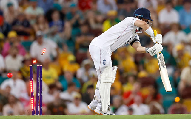 AUS vs ENG 2nd Test, Day 3: स्टंप्स तक इंग्लैंड का स्कोर 134/6, ऑस्ट्रेलिया से 43 रन पीछे