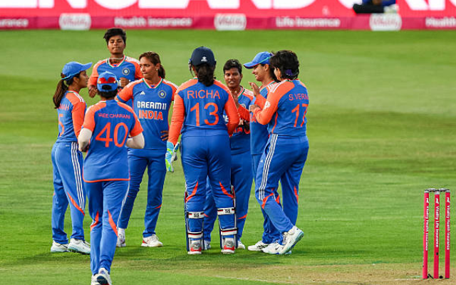 IND W vs SL W 2025: श्रीलंका के खिलाफ T20I सीरीज के लिए भारतीय टीम का ऐलान, जी कमलिनी और वैष्णवी शर्मा को मिला मौका