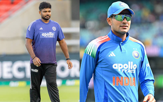 ‘पहले भी वाइस-कैप्टन को ड्रॉप किया गया है’ – पूर्व बल्लेबाज चाहते हैं कि भारत शुभमन गिल की जगह सैमसन को चुने