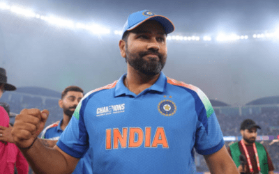 हिटमैन का धमाकेदार साल! – रोहित शर्मा के 2025 के 3 सबसे यादगार पल