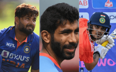 IND vs NZ 2026: गिल करेंगे कप्तानी, पंत और बुमराह बाहर! न्यूजीलैंड के खिलाफ ODI के लिए भारत की संभावित टीम