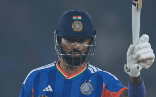 IND vs SA 2025, 1st T20I: भारत ने दिया 176 रनों का लक्ष्य, हार्दिक पांड्या ने लगाई हाफ सेंचुरी