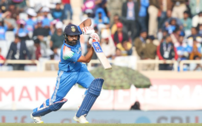 IND vs SA 2025: तीसरे वनडे में रोहित ने किया कमाल, ऐसा करने वाले मात्र चौथे भारतीय बल्लेबाज बने