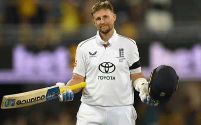 Ashes 2025-26: ऑस्ट्रेलियाई धरती पर Joe Root ने ठोका अपना पहला शतक, टेस्ट क्रिकेट में रूट ने पूरी की 40वीं सेंचुरी