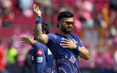 Ipl 2026: ‘मैं अपना मेंटल स्पेस खराब कर लूंगा’ – Rr की कप्तानी की अफवाहों पर रियान पराग ने तोड़ी चुप्पी