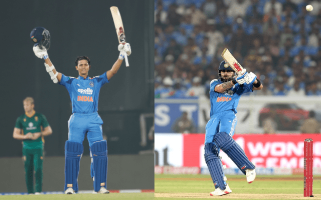 IND vs SA: यशस्वी-कोहली के तूफान में उड़ा साउथ अफ्रीका, तीसरे वनडे में दर्ज की 9 विकेट से जीत