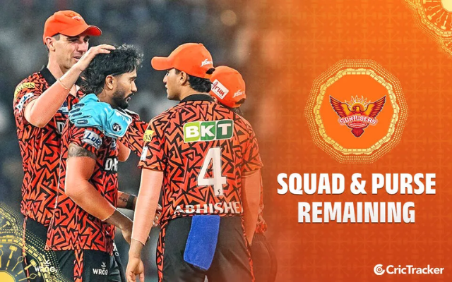 SRH Final Squad for IPL 2026: सनराइजर्स हैदराबाद का फुल स्क्वॉड और खिलाड़ियों की पूरी लिस्ट देखें यहां