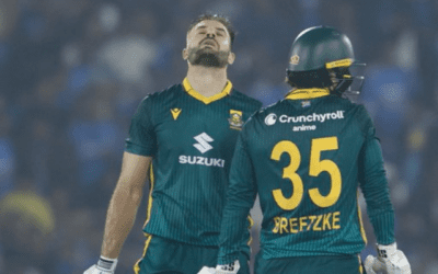 IND vs SA 2025, 2nd ODI: एडेन मार्करम के शानदार 110 रनों की बदौलत दक्षिण अफ्रीका ने भारत को 4 विकेट से हराया