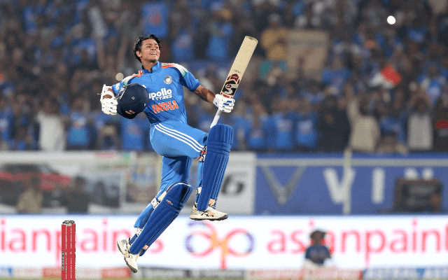 ‘मेरा सपना T20 वर्ल्ड कप खेलना है’ – यशस्वी जायसवाल ने बोली अपने दिल की बात